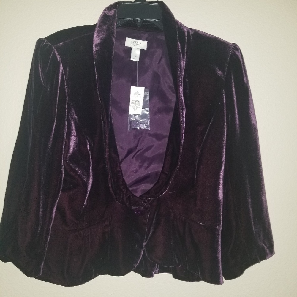 Womens blazer
